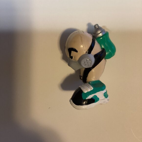 Tech Deck Blast Board Skateboards & 4 Magnetic Figures Toys Collectable - Picture 10 of 14